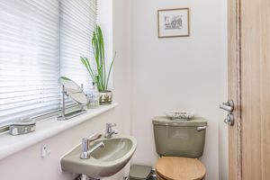 Cloakroom- click for photo gallery